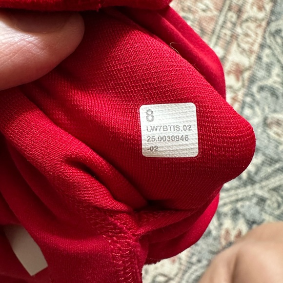 Lululemon Align Bike Shorts 6” - Picture 4 of 4